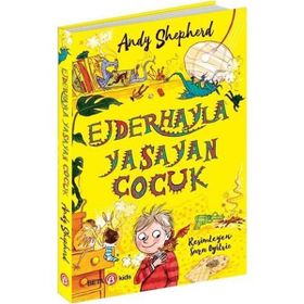 Ejderhayla Yaşayan Çocuk -Andy Shepherd - Beta Kids Yayınları
