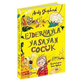 Ejderhayla Yaşayan Çocuk -Andy Shepherd - Beta Kids Yayınları