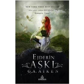 EJDERIN AŞKI - G. A. AIKEN
