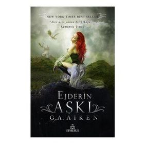 EJDERIN AŞKI - G. A. AIKEN