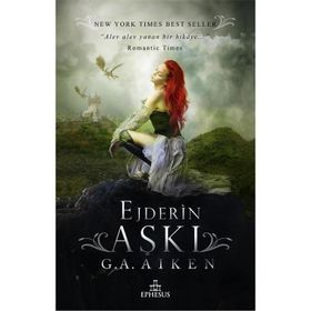 EJDERIN AŞKI - G. A. AIKEN