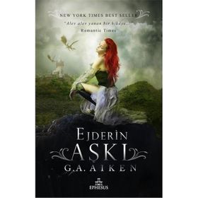 EJDERIN AŞKI - G. A. AIKEN