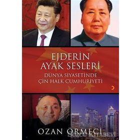 Ejderin Ayak Sesleri - Ozan Örmeci