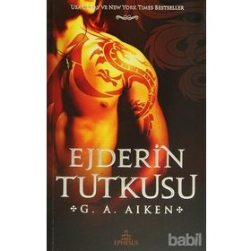 EJDERIN TUTKUSU - G.A. AIKEN