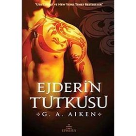 EJDERIN TUTKUSU - G.A. AIKEN