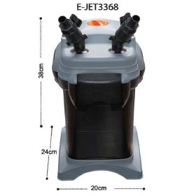 EJet 3368 1650 L/H Dış Filtre