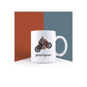 Ejoya 85840 Kişiye Özel Motorcu Kupa Bardak
