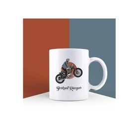 Ejoya 85840 Kişiye Özel Motorcu Kupa Bardak