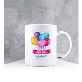 Ejoya 86351 Kişiye Özel Kupa Bardak