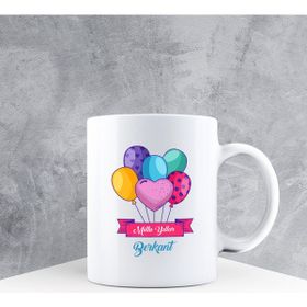 Ejoya 86351 Kişiye Özel Kupa Bardak