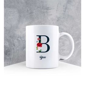 Ejoya 86455 Kişiye Özel Kupa Bardak