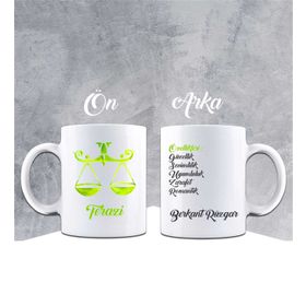 Ejoya 86471 Kişiye Özel Kupa Bardak