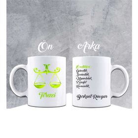 Ejoya 86471 Kişiye Özel Kupa Bardak