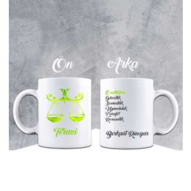 Ejoya 86471 Kişiye Özel Kupa Bardak