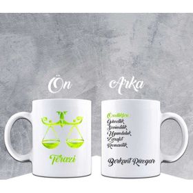 Ejoya 86471 Kişiye Özel Kupa Bardak