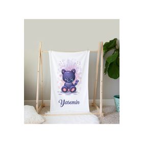 Ejoya 90087 İsimli Bebek Battaniyesi