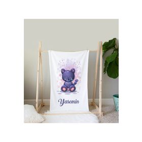 Ejoya 90087 İsimli Bebek Battaniyesi