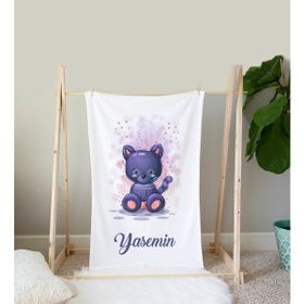 Ejoya 90087 İsimli Bebek Battaniyesi