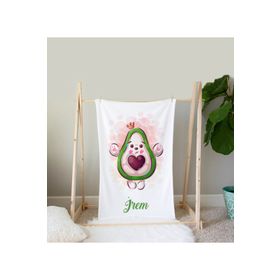 Ejoya 90094 İsimli Bebek Battaniyesi