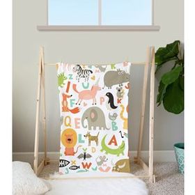 Ejoya 90162 Şirin Desenli Bebek Battaniyesi