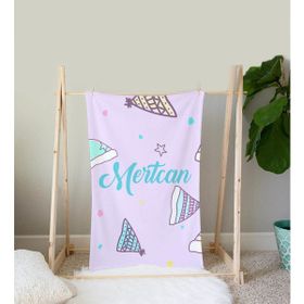 Ejoya 90176 İsimli Bebek Battaniyesi
