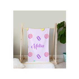 Ejoya 90178 İsimli Bebek Battaniyesi