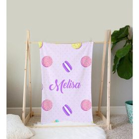 Ejoya 90178 İsimli Bebek Battaniyesi