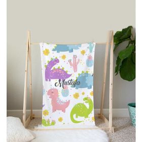 Ejoya 90276 Welsoft Kumaş Bebek Battaniyesi