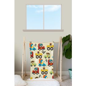 Ejoya 90281 Welsoft Kumaş Bebek Battaniyesi