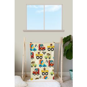 Ejoya 90281 Welsoft Kumaş Bebek Battaniyesi