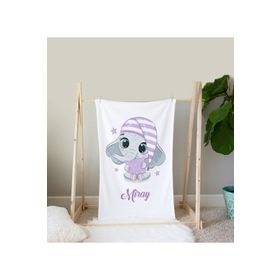Ejoya 90283 İsimli Bebek Battaniyesi