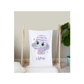 Ejoya 90283 İsimli Bebek Battaniyesi