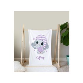 Ejoya 90283 İsimli Bebek Battaniyesi