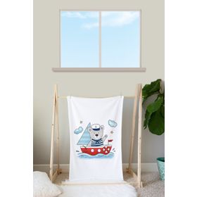 Ejoya 90286 Welsoft Kumaş Bebek Battaniyesi