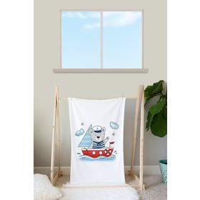Ejoya 90286 Welsoft Kumaş Bebek Battaniyesi