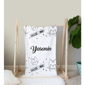 Ejoya 90297 Welsoft Kumaş Bebek Battaniyesi