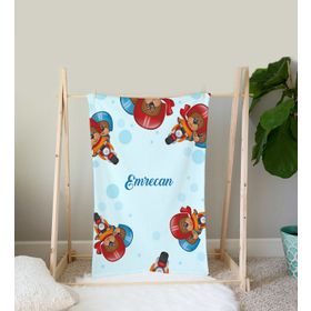 Ejoya 90301 Kişiye Özel Bebek Battaniyesi