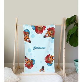 Ejoya 90301 Kişiye Özel Bebek Battaniyesi