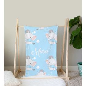 Ejoya 90307 Welsoft Kumaş Bebek Battaniyesi