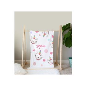Ejoya 90308 İsimli Bebek Battaniyesi