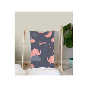 Ejoya 90309 İsimli Bebek Battaniyesi