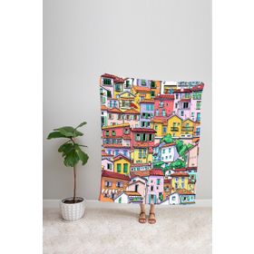 Ejoya 90455 180x100 cm Modern Desenli Polar TV Battaniyesi