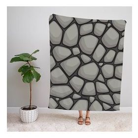 Ejoya 90458 180x100 cm Modern Desenli Polar TV Battaniyesi