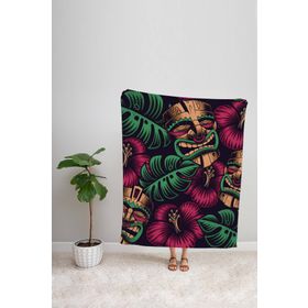 Ejoya 90474 180x100 cm Modern Desenli Polar TV Battaniyesi
