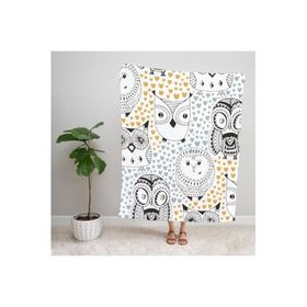 Ejoya 90483 Modern Desenli Polar TV Battaniyesi