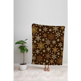 Ejoya 90492 Modern Desenli Polar TV Battaniyesi