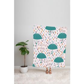 Ejoya 90503 Modern Desenli Polar TV Battaniyesi