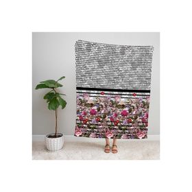 Ejoya 90513 Modern Desenli Polar TV Battaniyesi