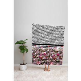 Ejoya 90513 Modern Desenli Polar TV Battaniyesi