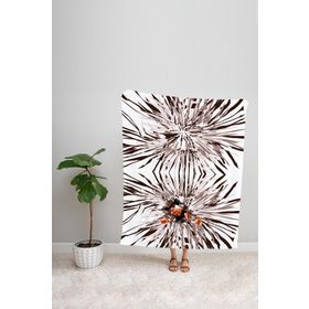 Ejoya 90516 Modern Desenli Polar TV Battaniyesi